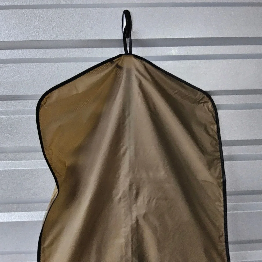 Garment Bag Suit Travel Storage Breathable Mesh Full Zipper‎ 40 inch